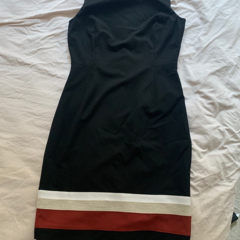 Shift dress